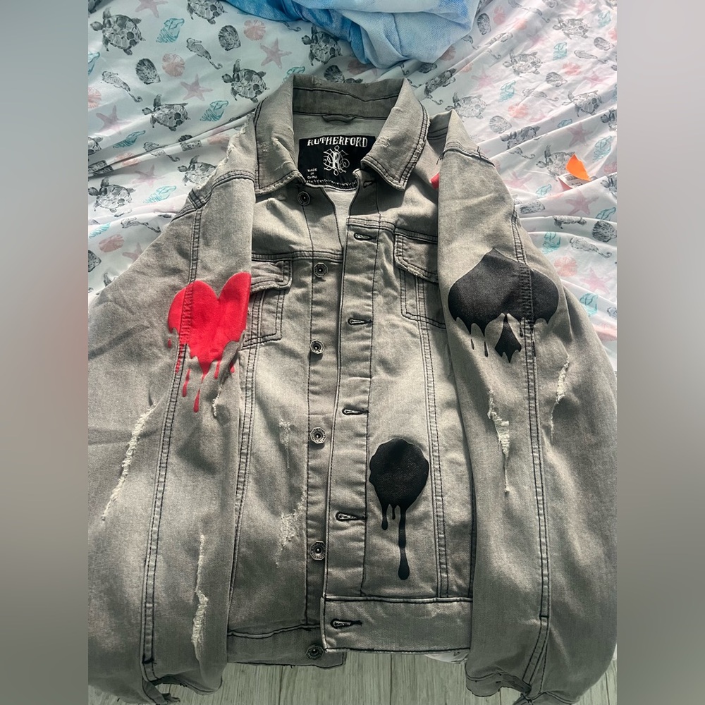 Rutherford deam jacket - Picture 3 of 8